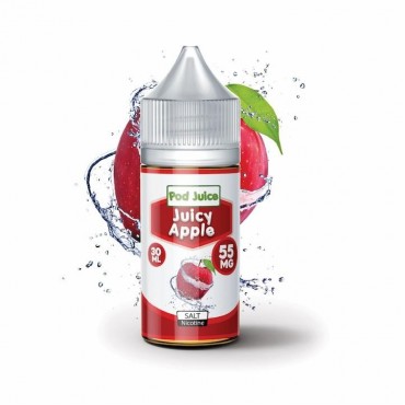 JUICY APPLE - POD JUICE E-LIQUID - 30ML