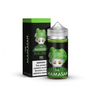 MAMA MELON - THE MAMASAN - 100ML