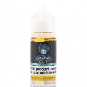 ASAP - THE MAMASAN SALT - 30ML