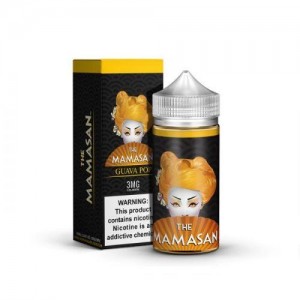 GUAVA POP - THE MAMA...