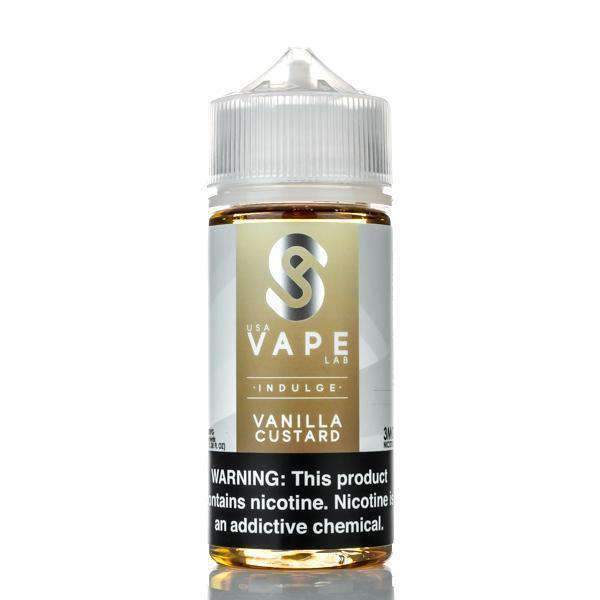 USA VAPE LAB - INDULGE - 100ML