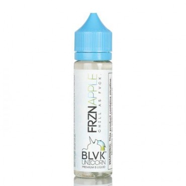 FRZNAPPLE - BLVK UNICORN - FRZN - 60ML