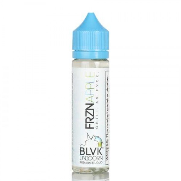 FRZNAPPLE - BLVK UNICORN - FRZN - 60ML