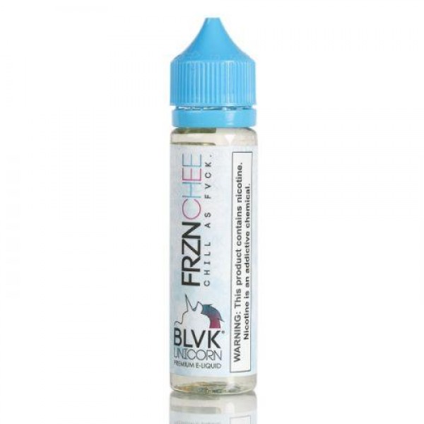 FRZNCHEE - BLVK UNICORN - FRZN - 60ML