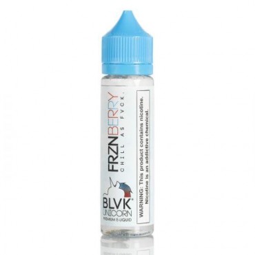 FRZNBERRY - BLVK UNICORN - FRZN - 60ML