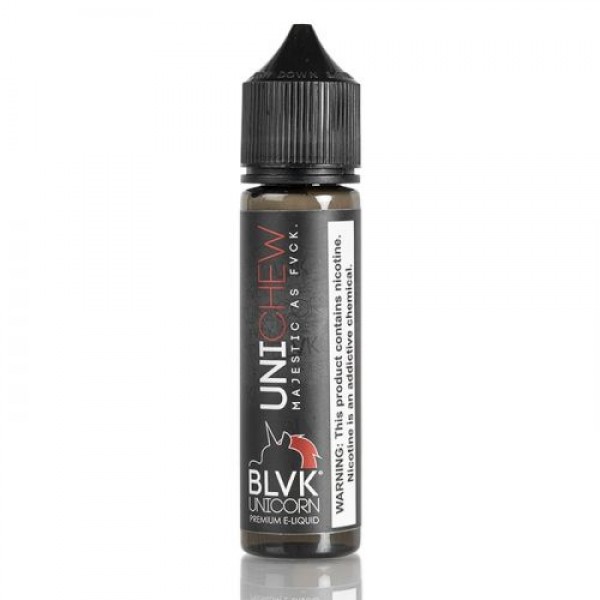 UNICHEW - BLVK UNICORN - 60ML