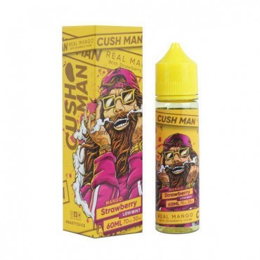 Mango Strawberry by Nasty Juice 60ml