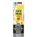 PEACH PEAR SALTS - JUICE HEAD E-LIQUID - 30ML
