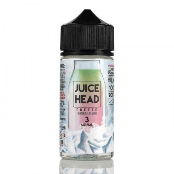 ICE WATERMELON LIME - JUICE HEAD FREEZE - 100ML