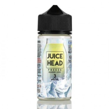 ICE BLUEBERRY LEMON - JUICE HEAD FREEZE - 100ML