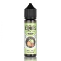 APPLE PEACH STRAWBERRY - COASTAL CLOUDS CO. - 60ML