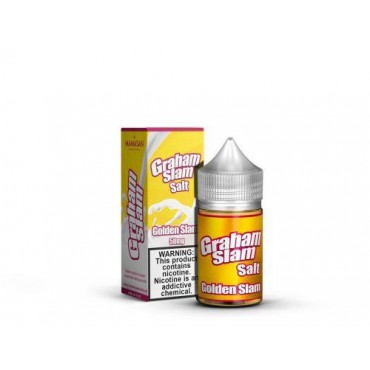 GRAHAM SLAM SALT - THE MAMASAN E-LIQUID - 30ML