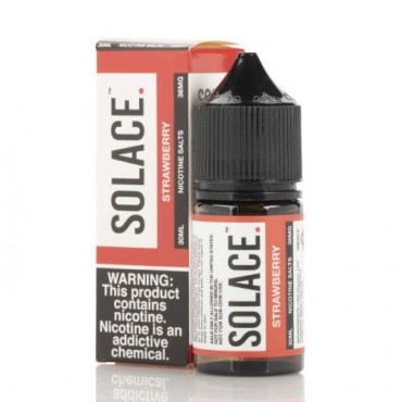 STRAWBERRY - SOLACE SALTS - 30ML