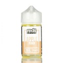 PEACH - RED'S APPLE E-JUICE - 7 DAZE - 60ML