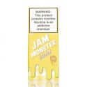 BANANA - JAM MONSTER LIQUIDS - 100ML