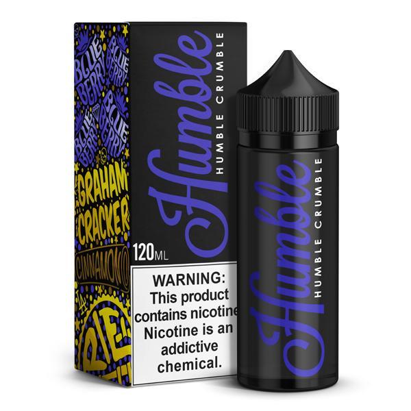 Humble Crumble by Humble Juice Co 120ml