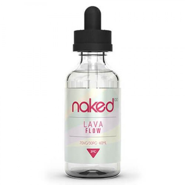 Lava Flow by Naked 100 E-Liquid 60ml