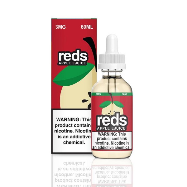 Reds Apple by Reds Apple E-Juice 60ml