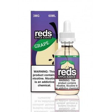 Reds Grape by Reds Apple E-Juice 60ml