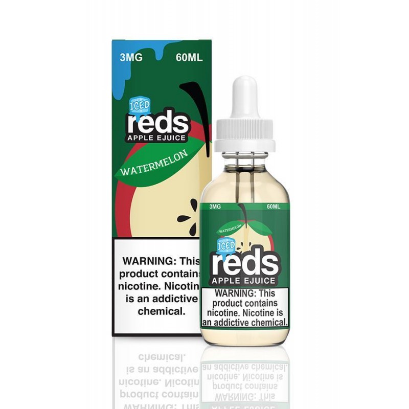 Reds Watermelon Iced by Reds Apple E-Juice 60ml
