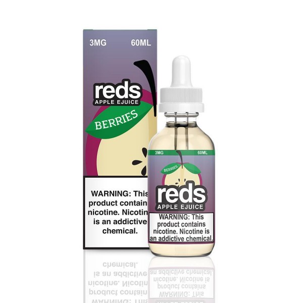 Reds Berries by Reds Apple E-Juice 60ml