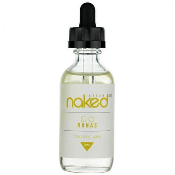 Go Nanas by Naked 100 E-Liquid 60ml
