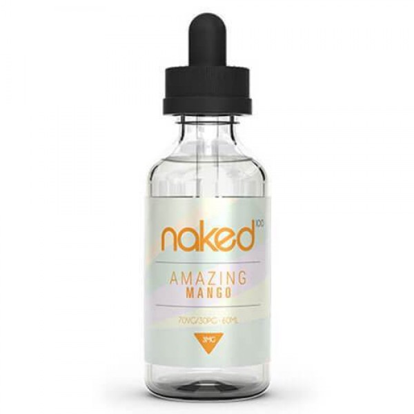 Amazing Mango by Naked 100 E-Liquid 60ml