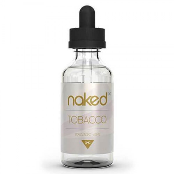 Euro Gold by Naked 100 E-Liquid 60ml