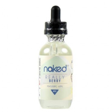 Really Berry by Naked 100 E-Liquid 60ml