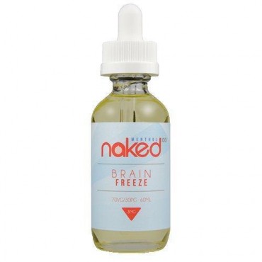 Brain Freeze by Naked 100 E-Liquid 60ml