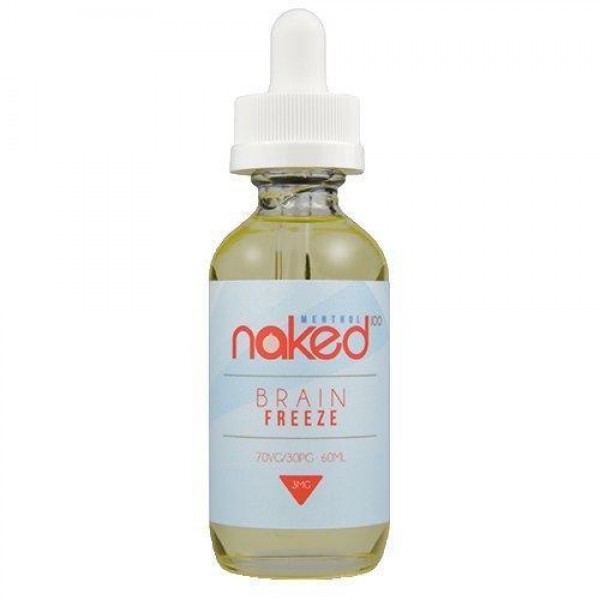 Brain Freeze by Naked 100 E-Liquid 60ml