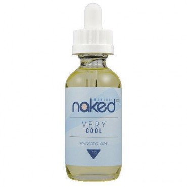 Very Cool by Naked 100 E-Liquid 60ml