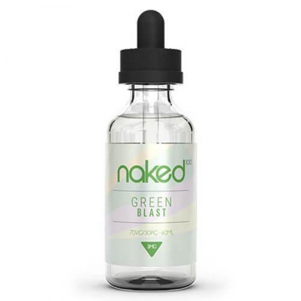 Green Blast by Naked 100 E-Liquid 60ml