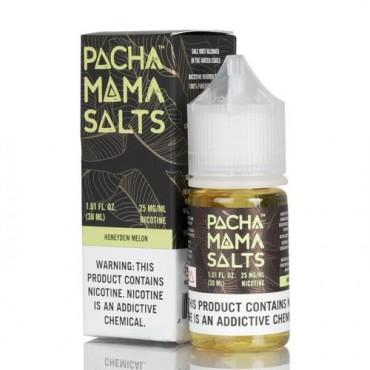 HONEYDEW MELON - PACHAMAMA SALTS - 30ML