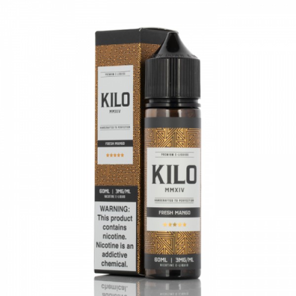 FRESH MANGO - KILO E-LIQUID - 60ML