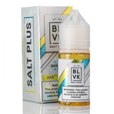 ICE BANANA - SALT PLUS - BLVK UNICORN - 30ML