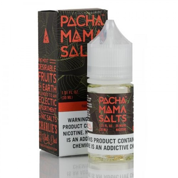 FUJI - PACHAMAMA SALTS - 30ML