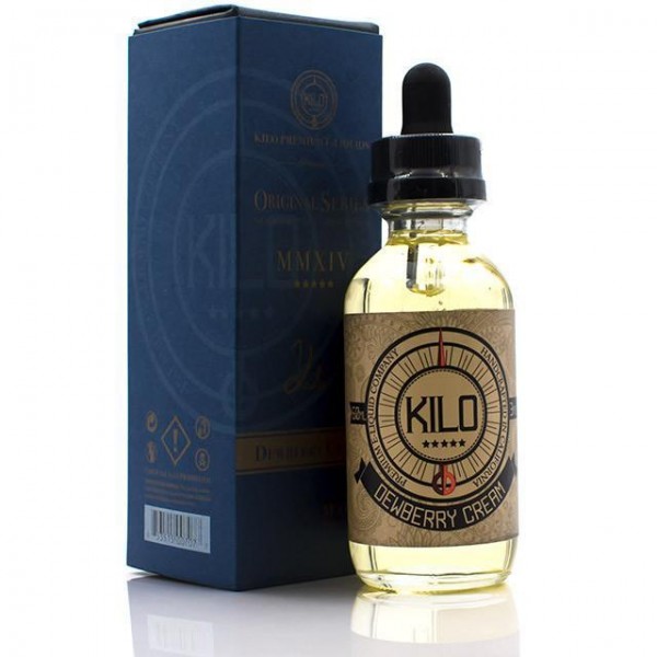 Dewberry Cream by Kilo Original Series 60ml