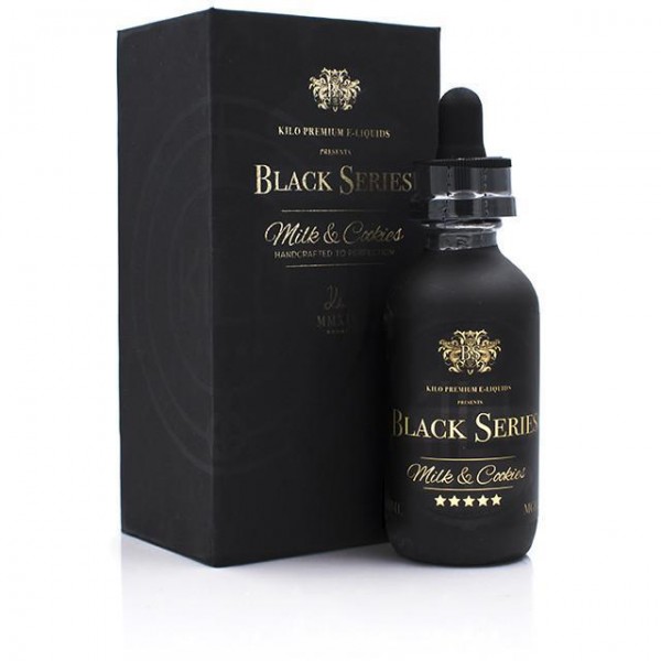 Milk & Cookies by Kilo Black Series 60ml