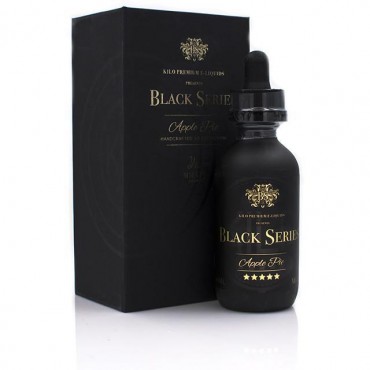 Apple Pie by Kilo Black Series 60ml