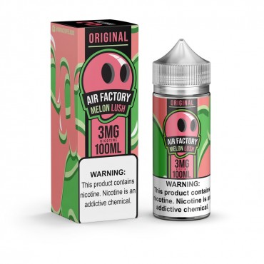 Melon Lush by Air Factory E-Liquid 100ml