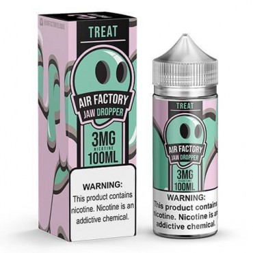 Jaw Dropper by Treat Factory E-Liquid 100ml