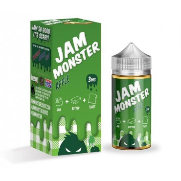 Apple Jam by Jam Monster Liquids 100ml