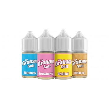 THE GRAHAM SALT COLLECTION (30ML)