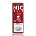 NIC SALT - FRUIT - GOST VAPOR - 30ML
