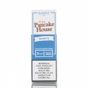 BLUEBERRY - THE PANCAKE HOUSE - GOST VAPOR - 100ML
