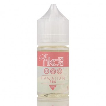 Hawaiian Pog Salt by Naked 100 Salt 30ml