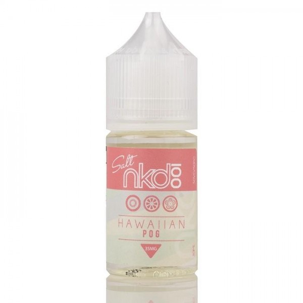 Hawaiian Pog Salt by Naked 100 Salt 30ml