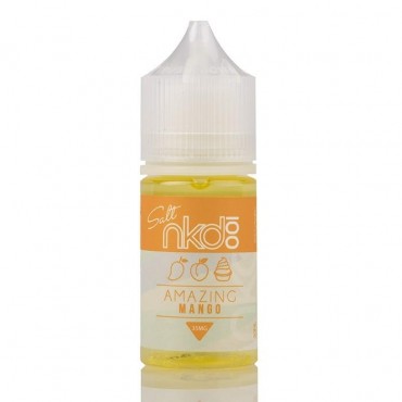 Amazing Mango Salt by Naked 100 Salt 30ml