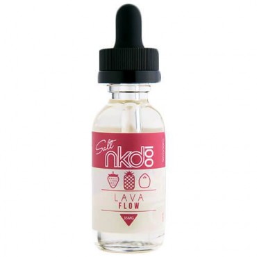 Lava Flow Salt by Naked 100 Salt 30ml